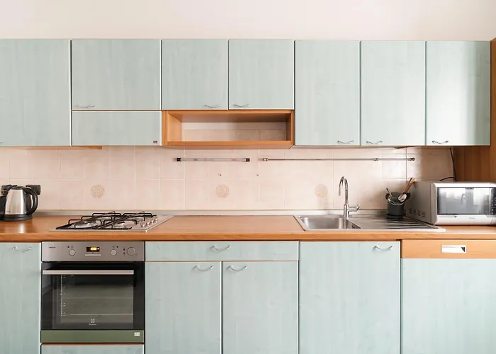 Apartmán Guesthost - Gelsomini